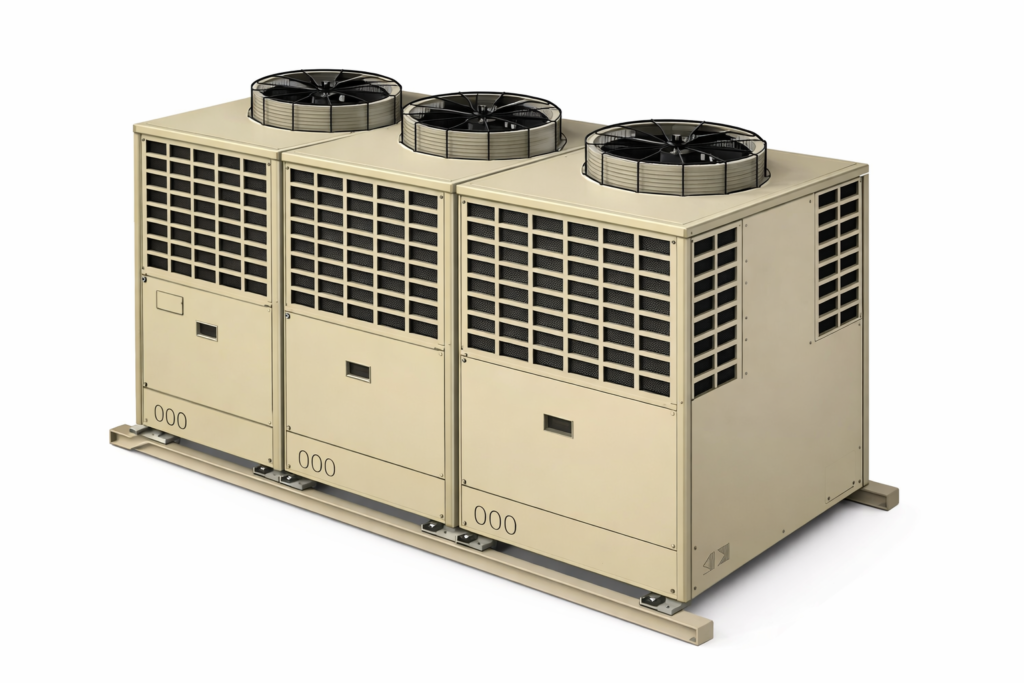 VRF Mitsubishi Heavy Hyper Multi 1984