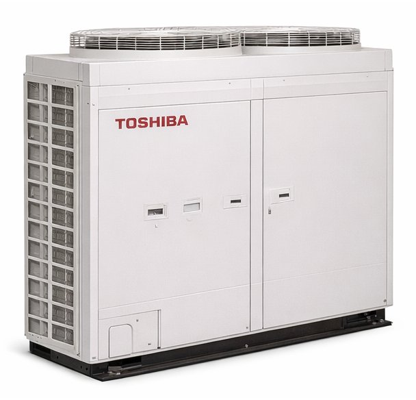 VRF Toshiba 1985 - Site